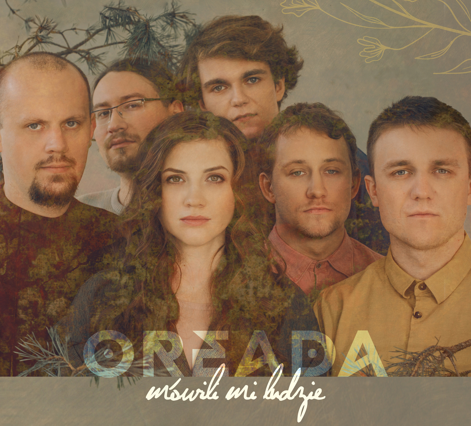 Oreada - Mówili mi ludzie